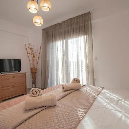 Villa Corale Seaside Nikíti