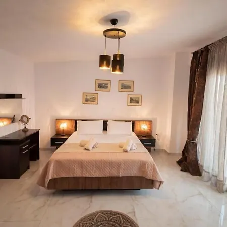 Corale Seaside Villa Nikíti