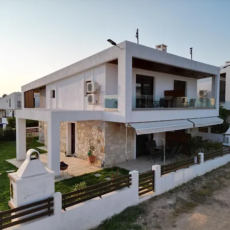 Villa Corale Seaside Nikíti