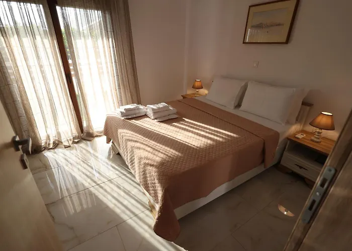 Villa Coralé Seaside Nikiti (Sithonia)