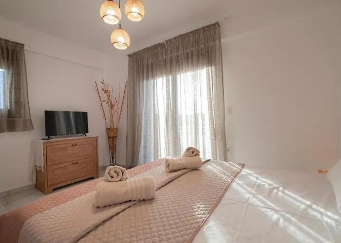 Villa Corale Seaside Nikíti