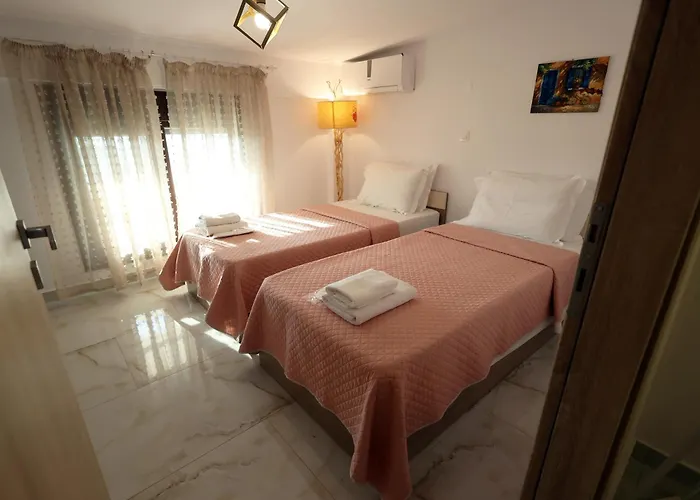 Villa Coralé Seaside Nikiti (Sithonia)