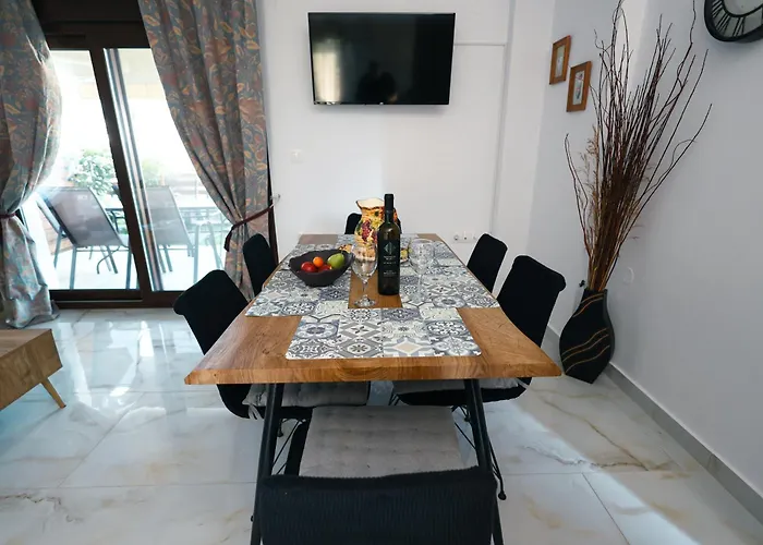 Coralé Seaside Villa Nikiti (Sithonia)