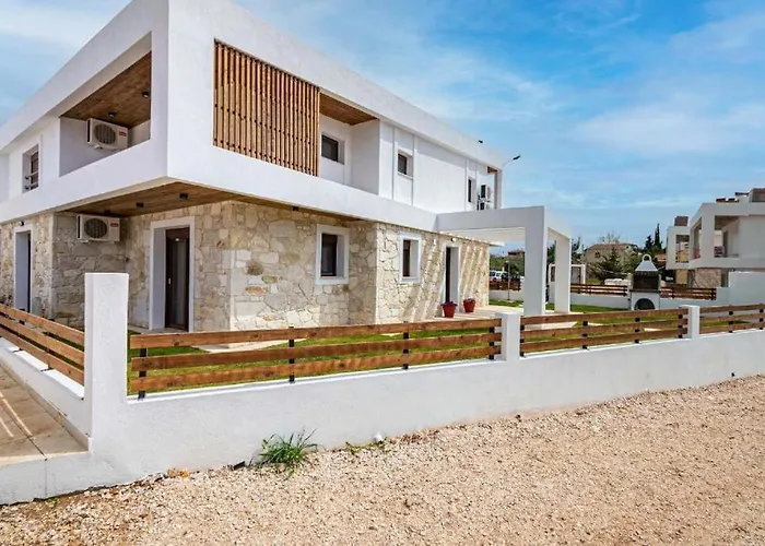 Villa Corale Seaside Nikíti