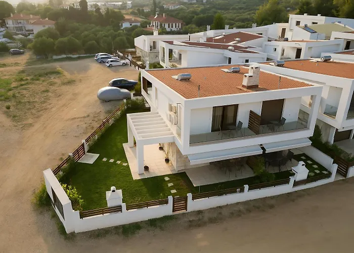 Coralé Seaside * Nikiti (Sithonia)