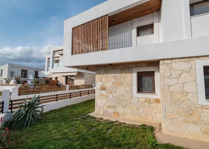 Coralé Seaside Nikiti (Sithonia)