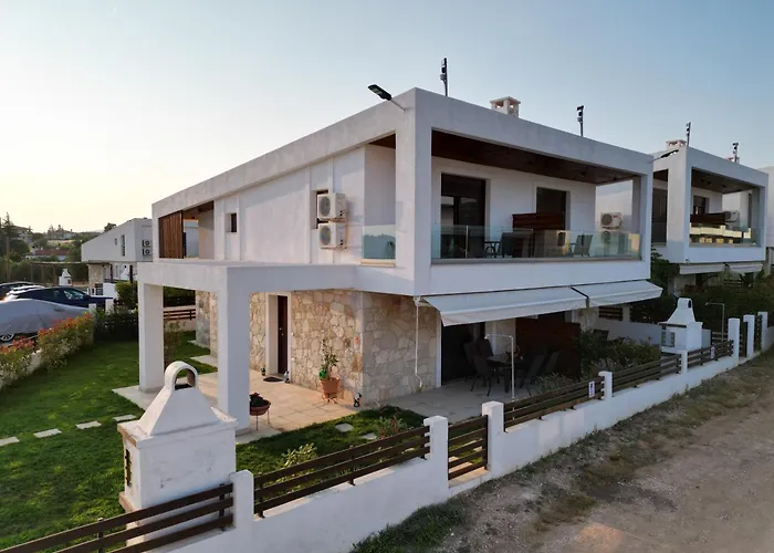 Villa Coralé Seaside Nikiti (Sithonia)