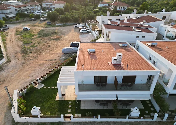 Coralé Seaside Nikiti (Sithonia)