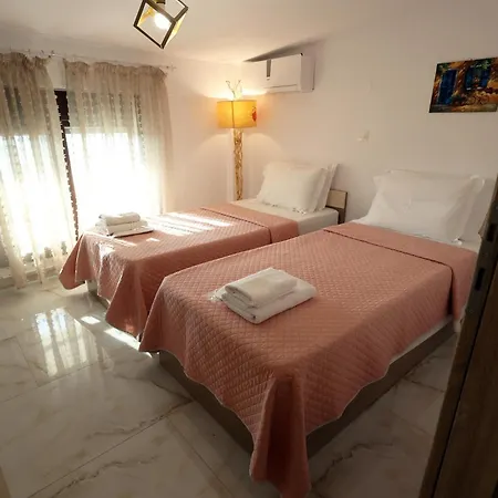 Villa Corale Seaside Nikiti (Sithonia)